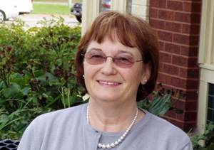 The Writer, Annette Gagliardi
