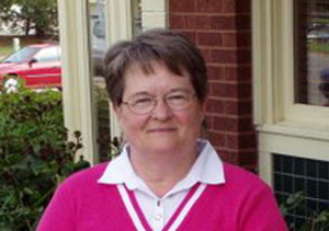 The Illustrator, Elizabeth Glaser