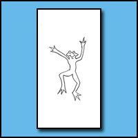 3 Goats Dancing
