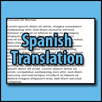 Spanish Translation